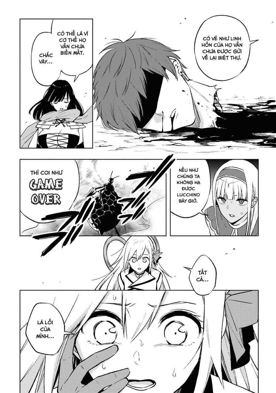 Samayoeru Tensei-Sha-Tachi No Revival Game - Chapter 13