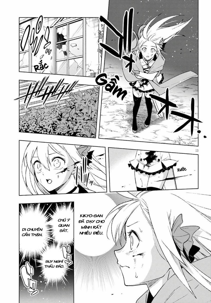 Samayoeru Tensei-Sha-Tachi No Revival Game - Chapter 14