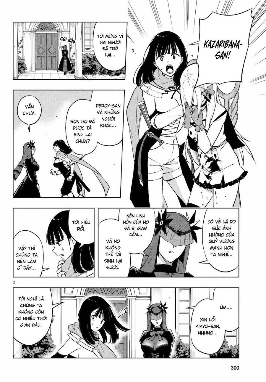 Samayoeru Tensei-Sha-Tachi No Revival Game - Chapter 14