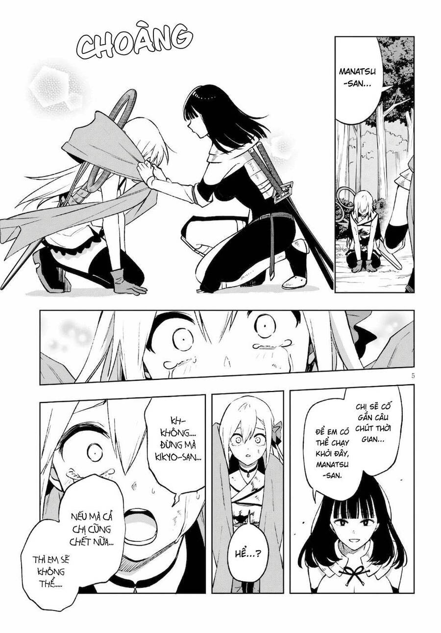 Samayoeru Tensei-Sha-Tachi No Revival Game - Chapter 14