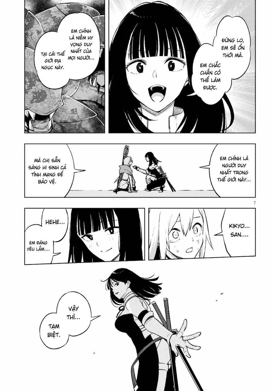 Samayoeru Tensei-Sha-Tachi No Revival Game - Chapter 14