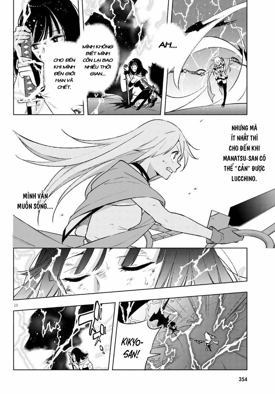 Samayoeru Tensei-Sha-Tachi No Revival Game - Chapter 15