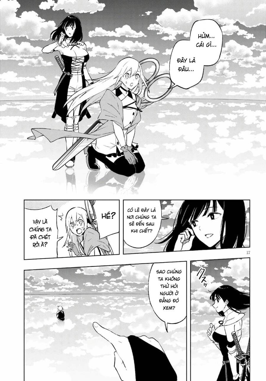 Samayoeru Tensei-Sha-Tachi No Revival Game - Chapter 15