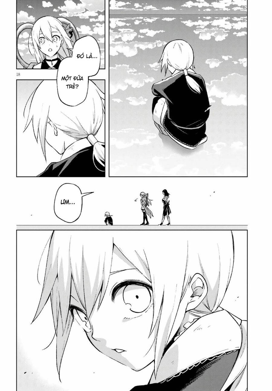 Samayoeru Tensei-Sha-Tachi No Revival Game - Chapter 15