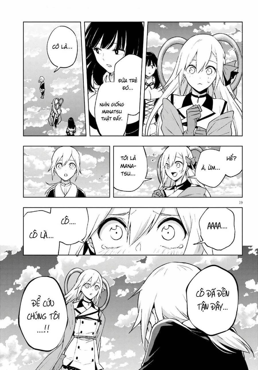 Samayoeru Tensei-Sha-Tachi No Revival Game - Chapter 15