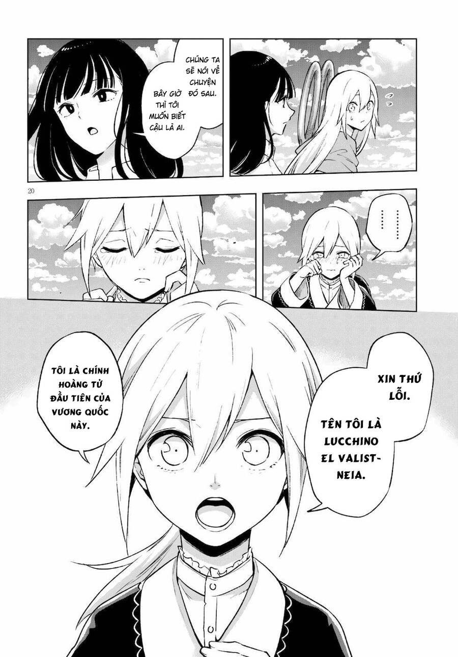 Samayoeru Tensei-Sha-Tachi No Revival Game - Chapter 15