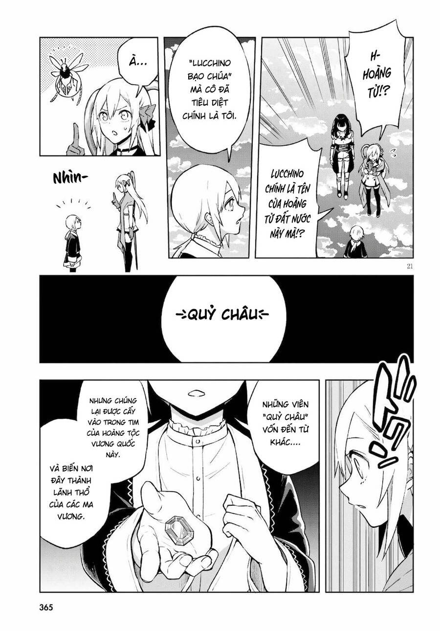 Samayoeru Tensei-Sha-Tachi No Revival Game - Chapter 15