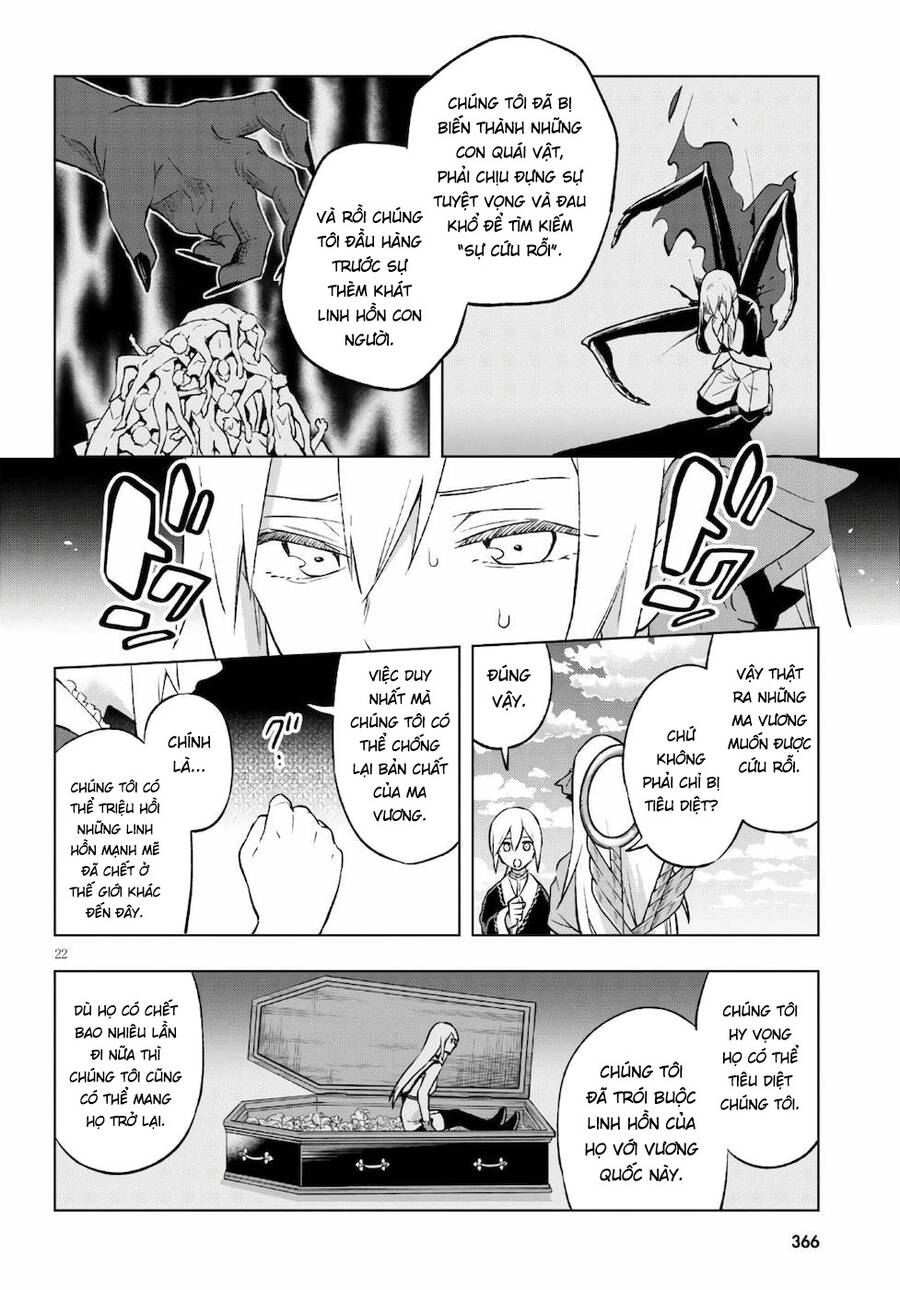 Samayoeru Tensei-Sha-Tachi No Revival Game - Chapter 15