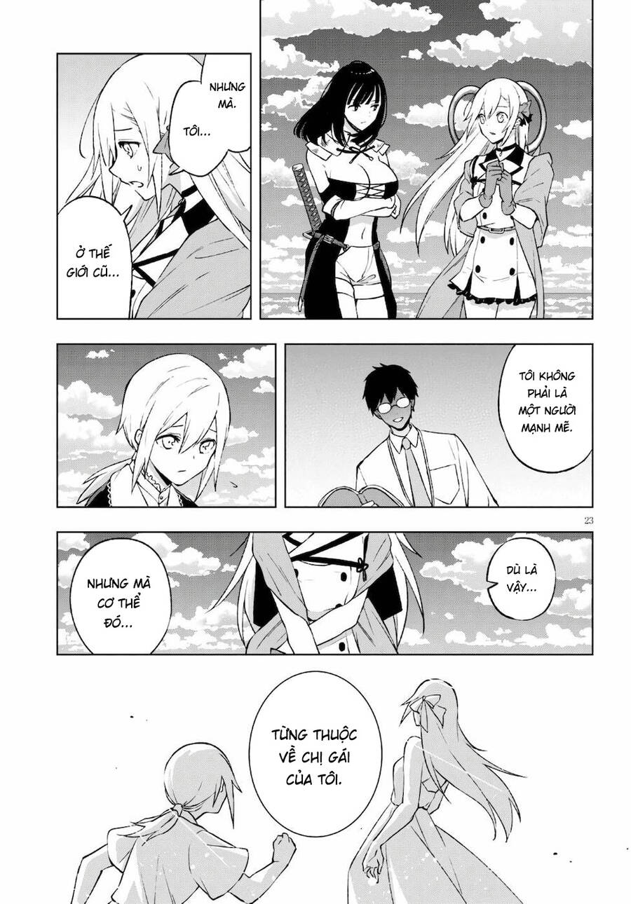 Samayoeru Tensei-Sha-Tachi No Revival Game - Chapter 15