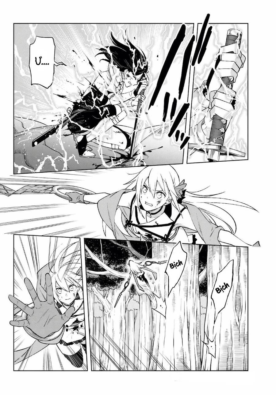 Samayoeru Tensei-Sha-Tachi No Revival Game - Chapter 15