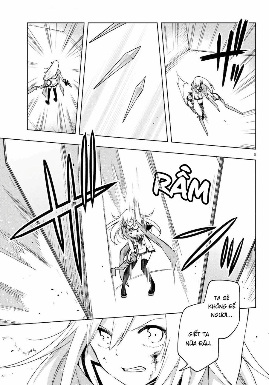 Samayoeru Tensei-Sha-Tachi No Revival Game - Chapter 15