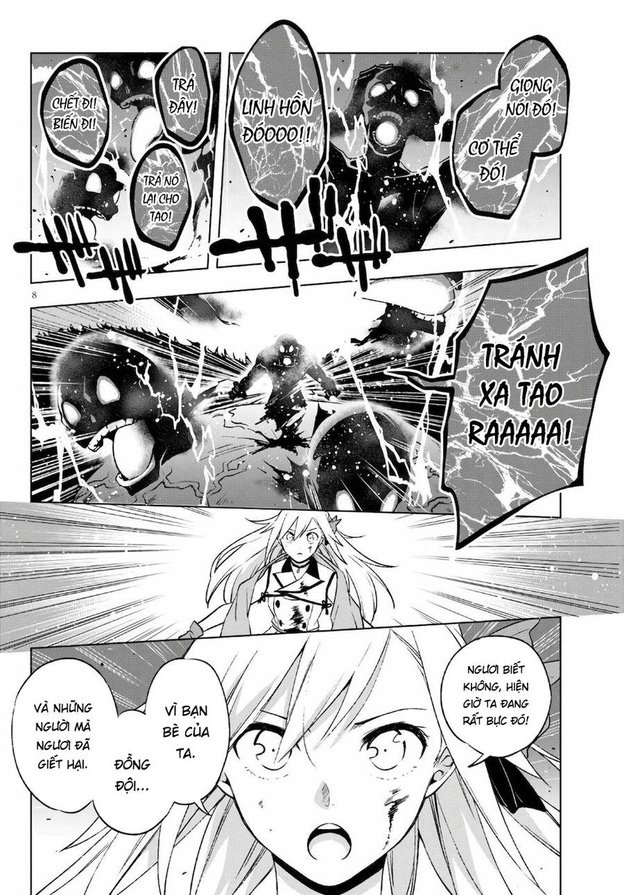 Samayoeru Tensei-Sha-Tachi No Revival Game - Chapter 15