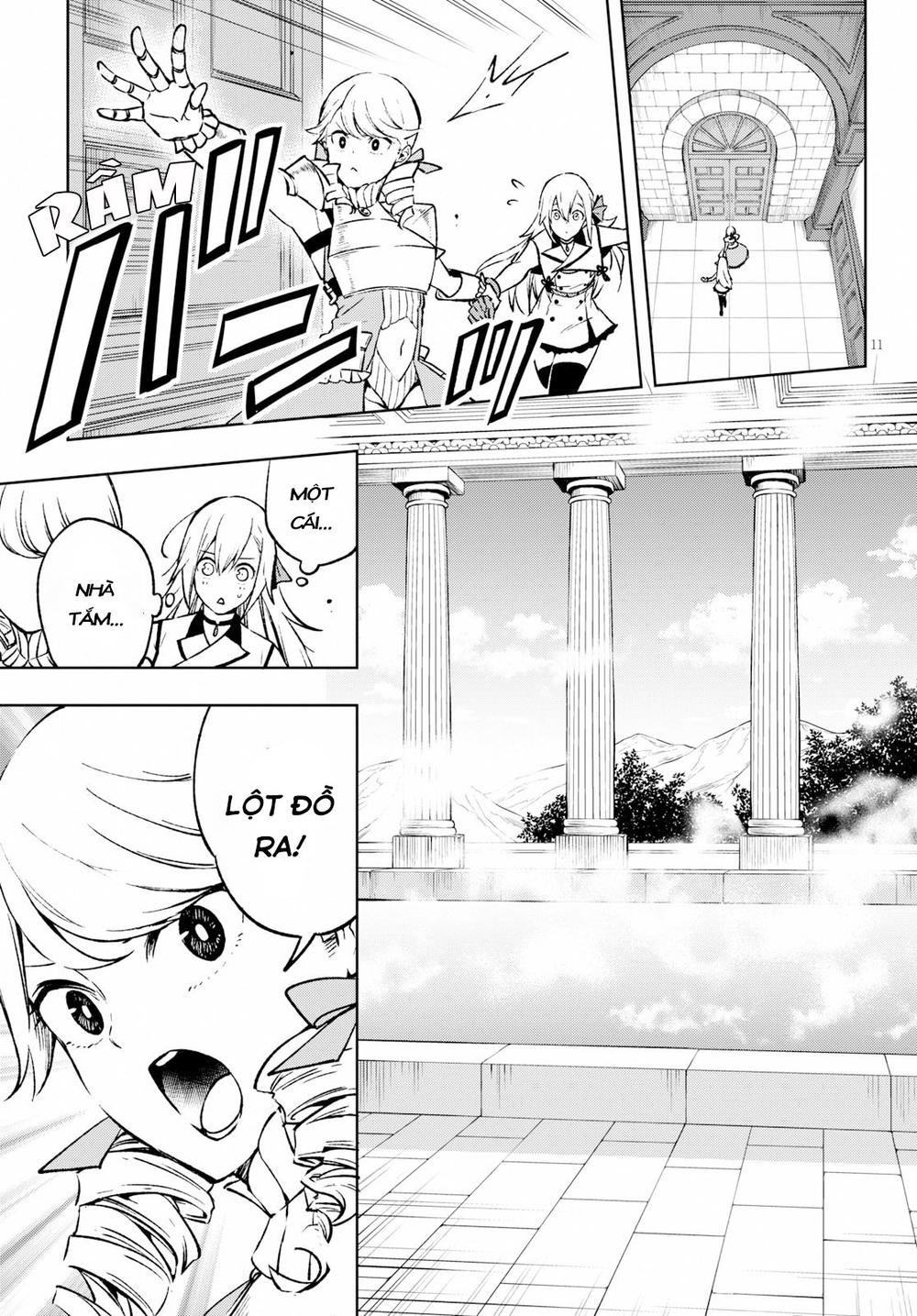 Samayoeru Tensei-Sha-Tachi No Revival Game - Chapter 2