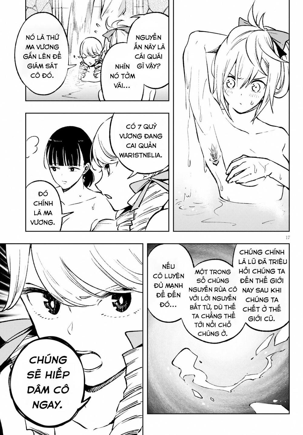 Samayoeru Tensei-Sha-Tachi No Revival Game - Chapter 2