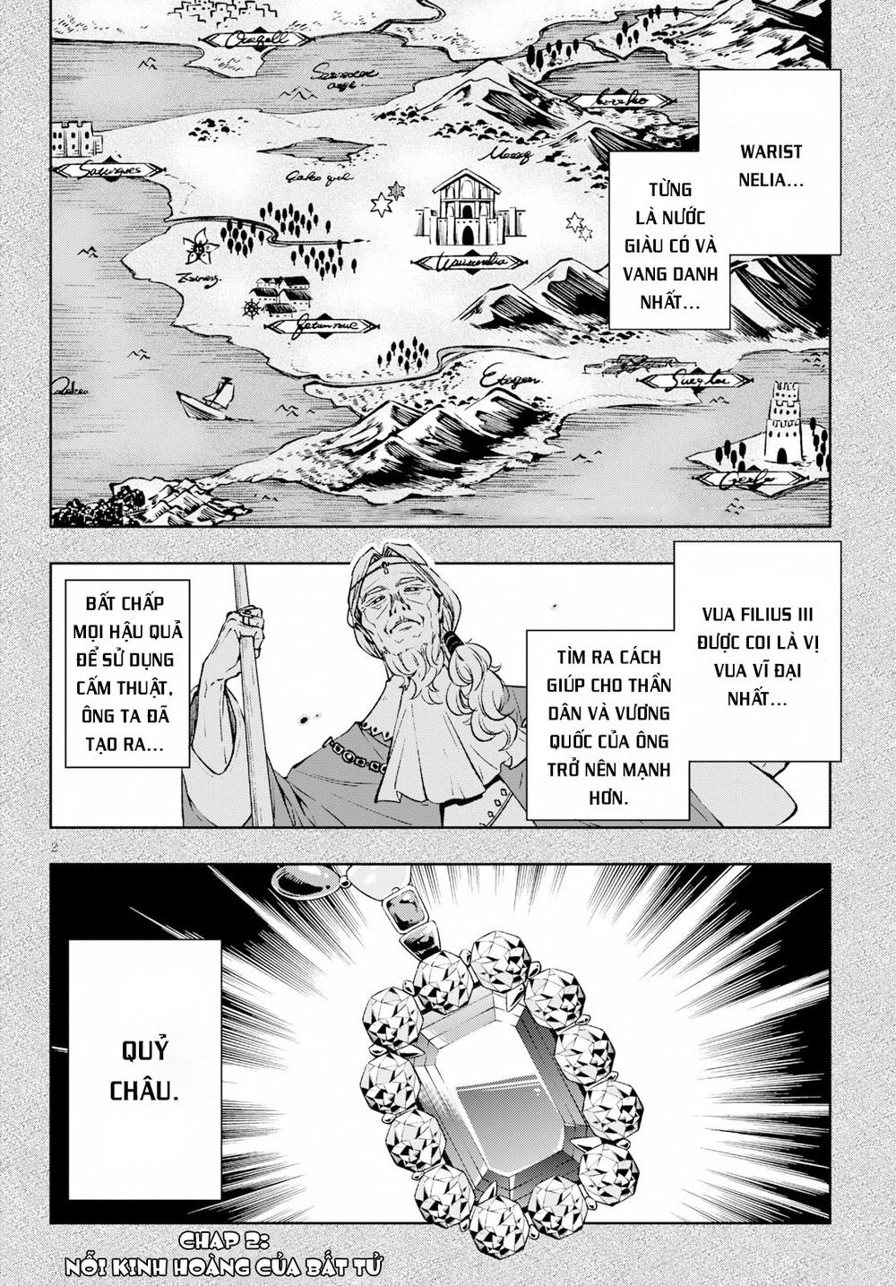 Samayoeru Tensei-Sha-Tachi No Revival Game - Chapter 2