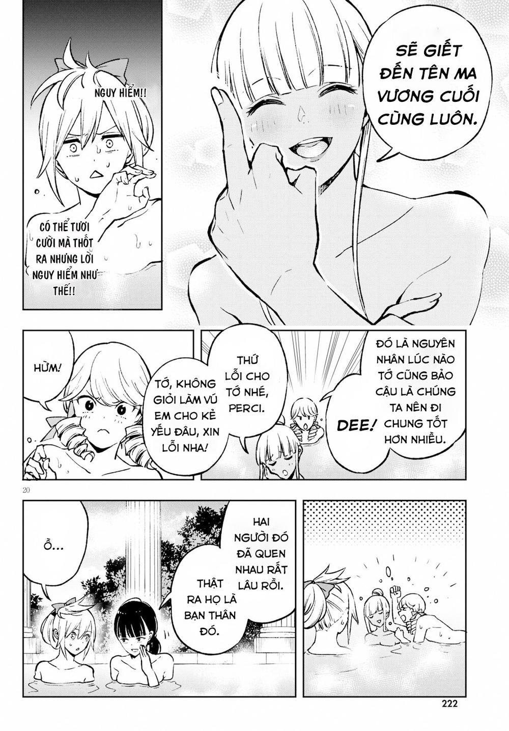 Samayoeru Tensei-Sha-Tachi No Revival Game - Chapter 2