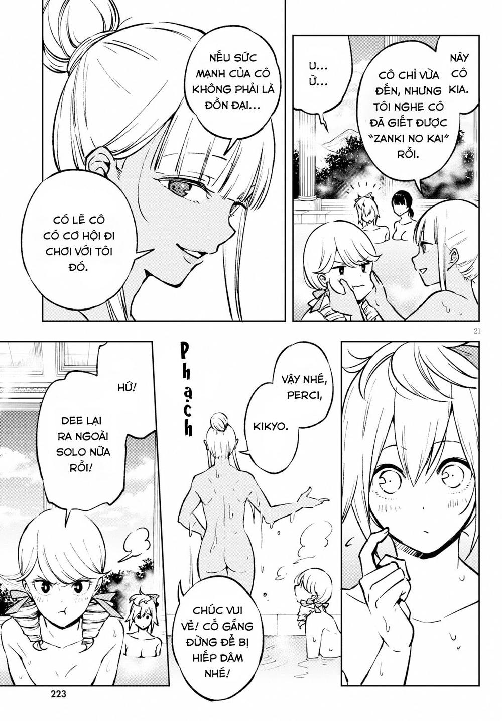 Samayoeru Tensei-Sha-Tachi No Revival Game - Chapter 2