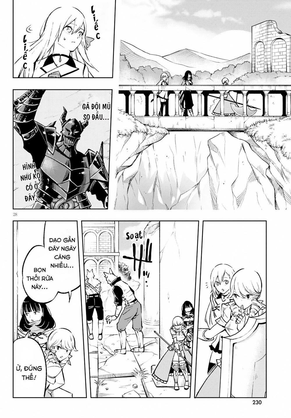 Samayoeru Tensei-Sha-Tachi No Revival Game - Chapter 2