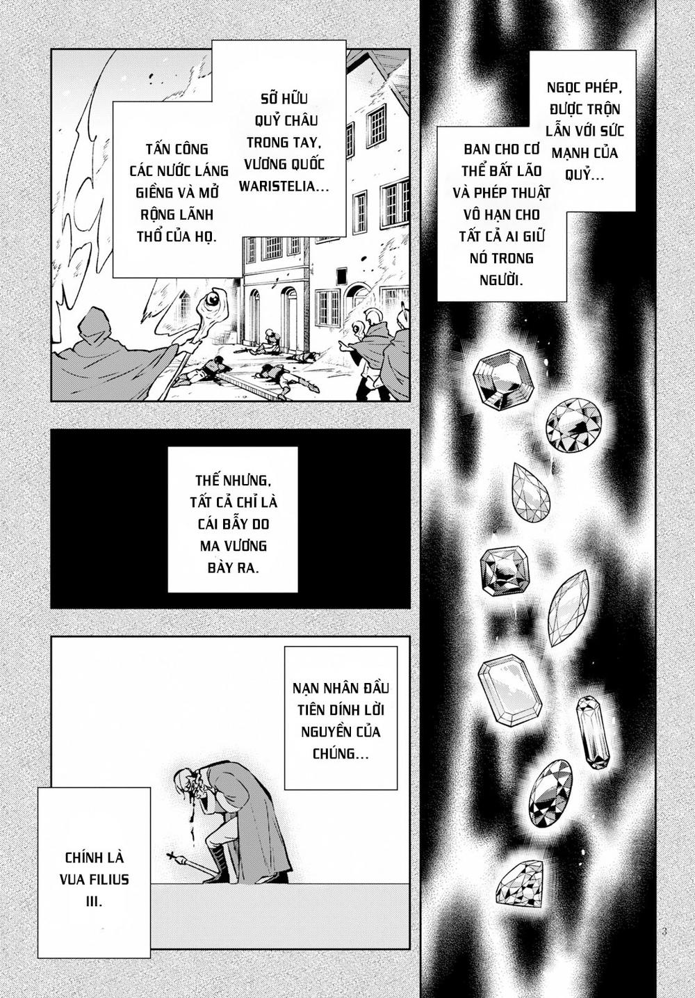 Samayoeru Tensei-Sha-Tachi No Revival Game - Chapter 2