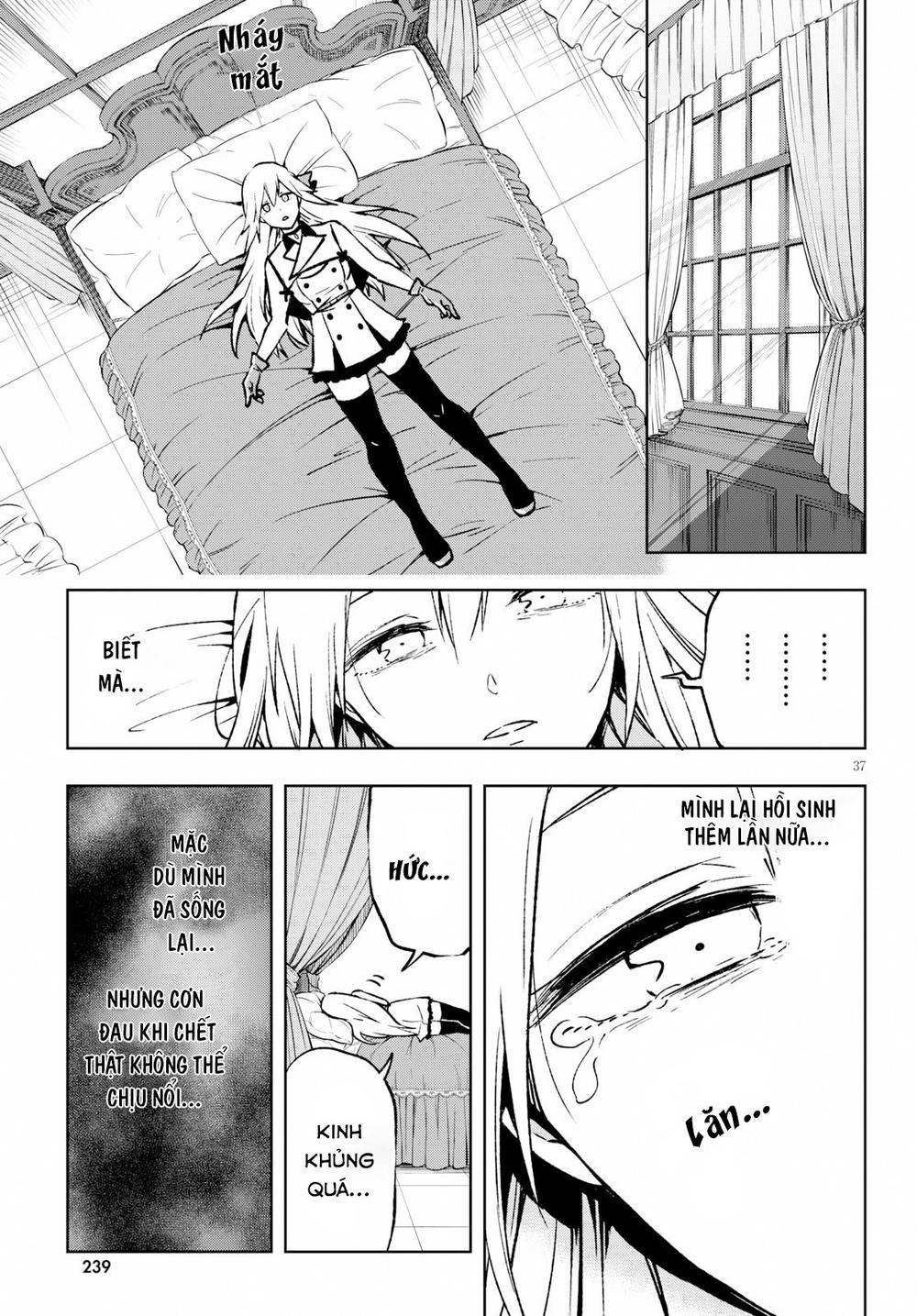 Samayoeru Tensei-Sha-Tachi No Revival Game - Chapter 2