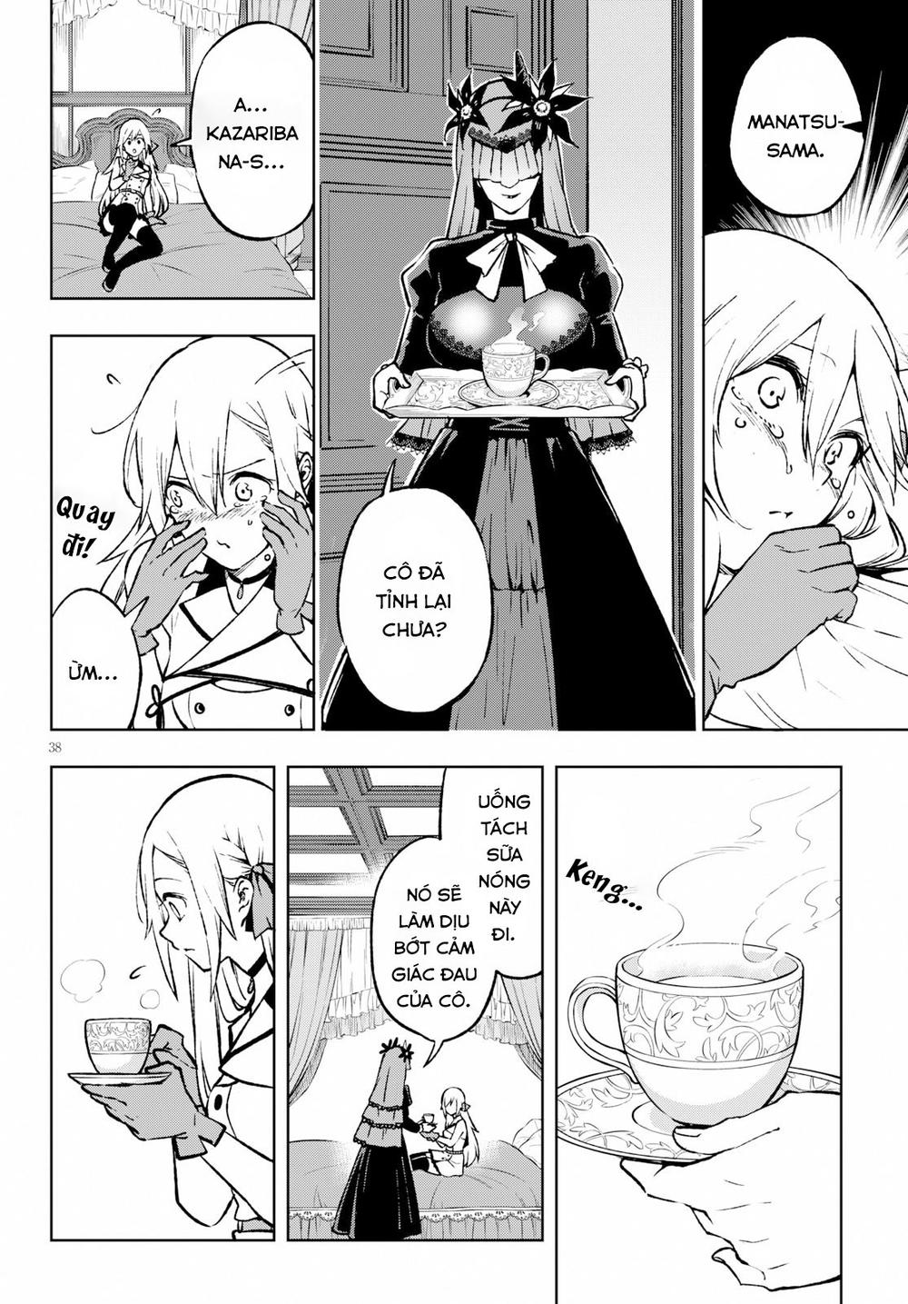 Samayoeru Tensei-Sha-Tachi No Revival Game - Chapter 2