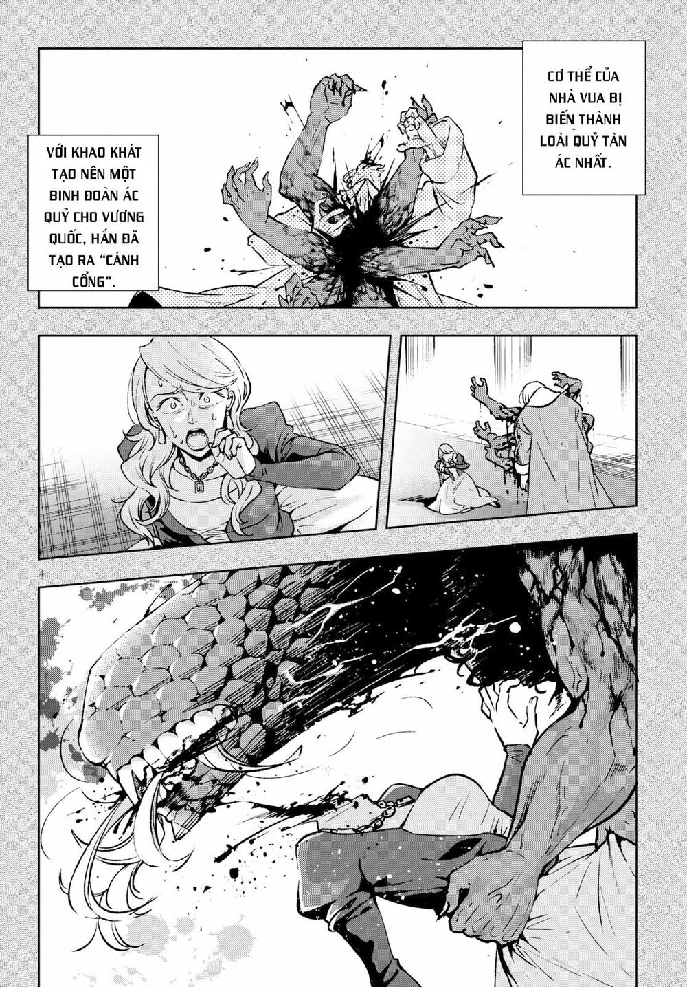 Samayoeru Tensei-Sha-Tachi No Revival Game - Chapter 2