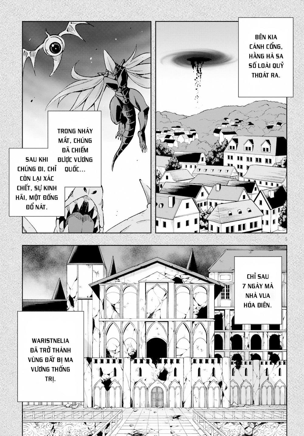 Samayoeru Tensei-Sha-Tachi No Revival Game - Chapter 2
