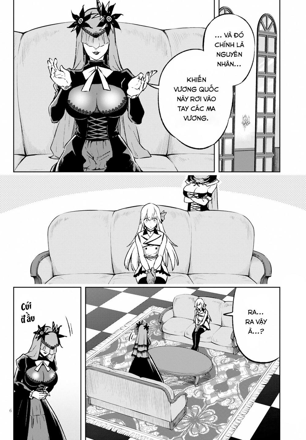 Samayoeru Tensei-Sha-Tachi No Revival Game - Chapter 2