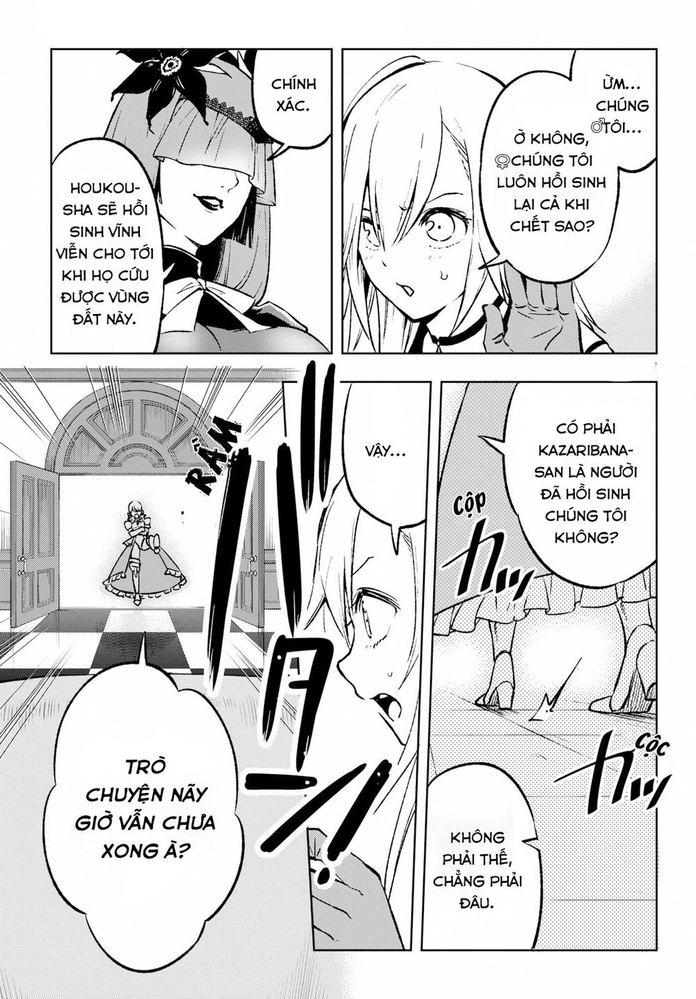Samayoeru Tensei-Sha-Tachi No Revival Game - Chapter 2