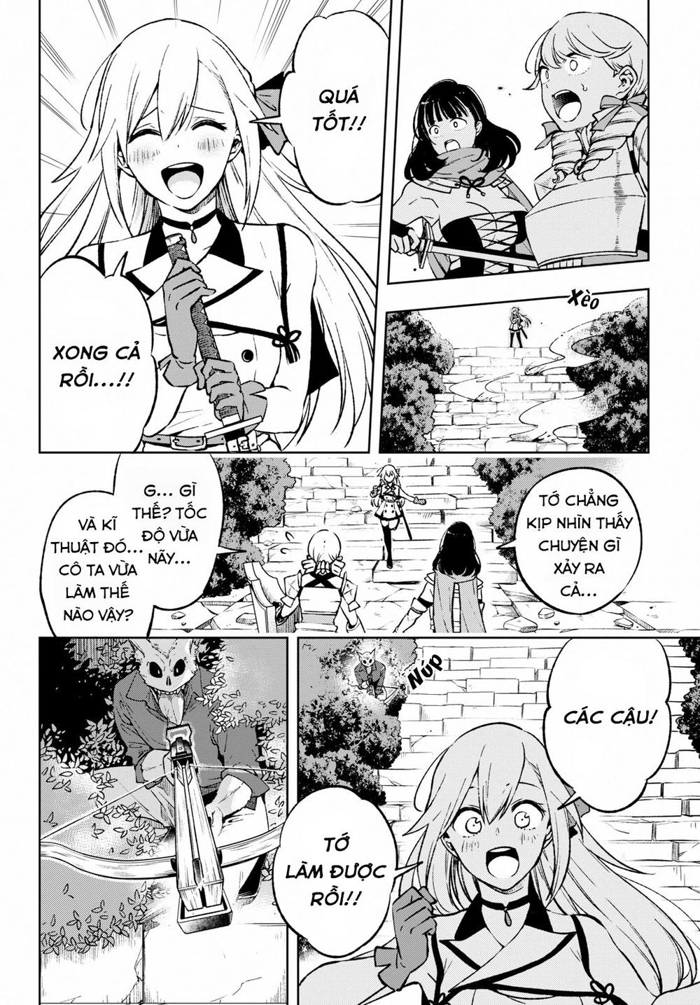 Samayoeru Tensei-Sha-Tachi No Revival Game - Chapter 3
