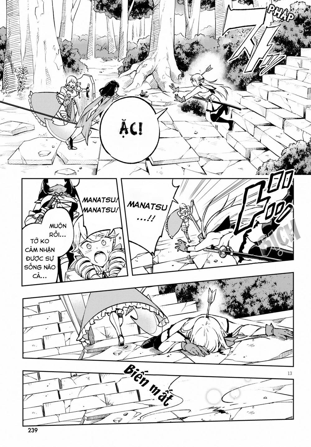 Samayoeru Tensei-Sha-Tachi No Revival Game - Chapter 3