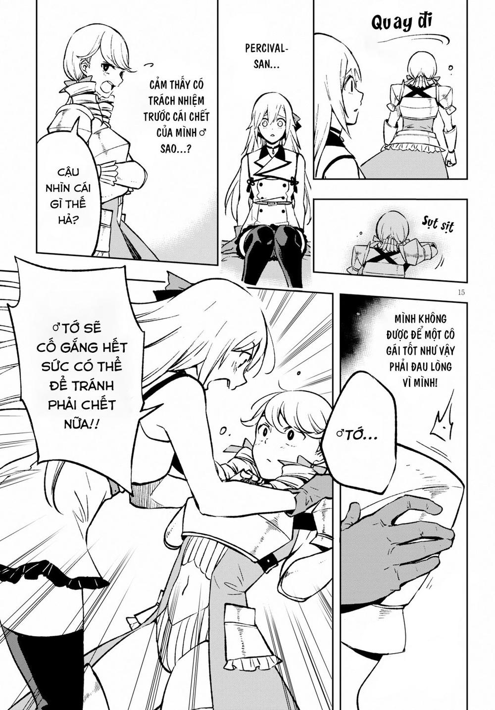 Samayoeru Tensei-Sha-Tachi No Revival Game - Chapter 3