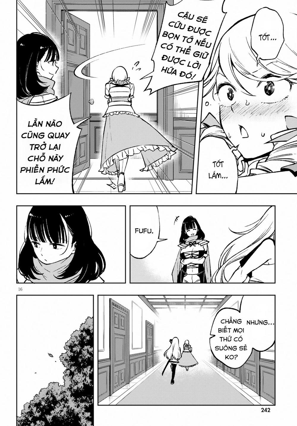 Samayoeru Tensei-Sha-Tachi No Revival Game - Chapter 3