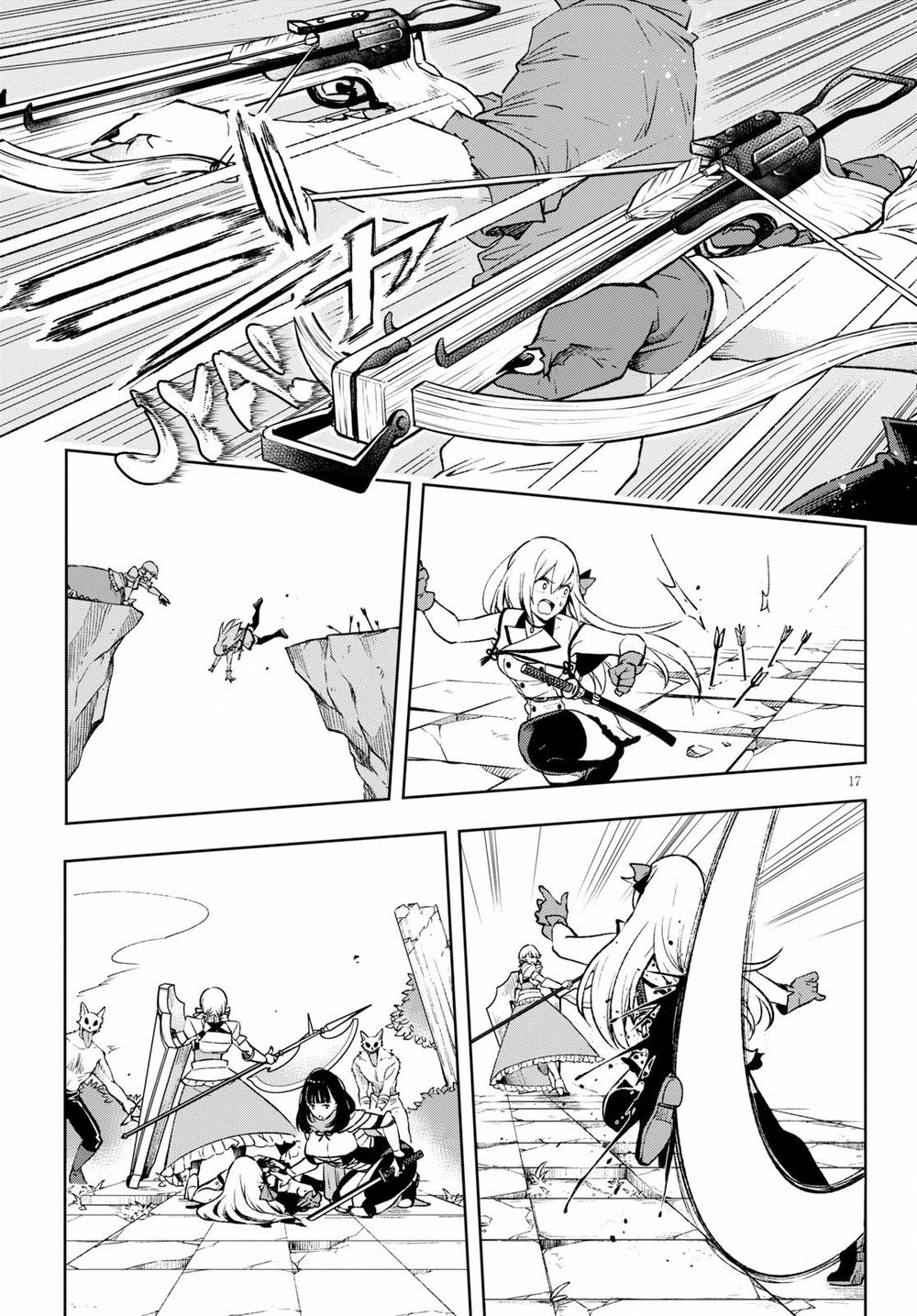 Samayoeru Tensei-Sha-Tachi No Revival Game - Chapter 3