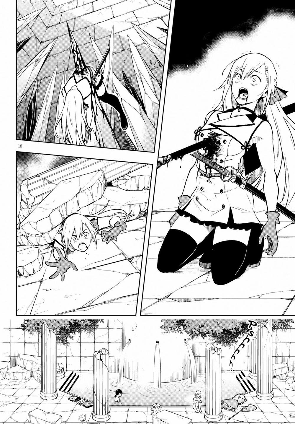 Samayoeru Tensei-Sha-Tachi No Revival Game - Chapter 3