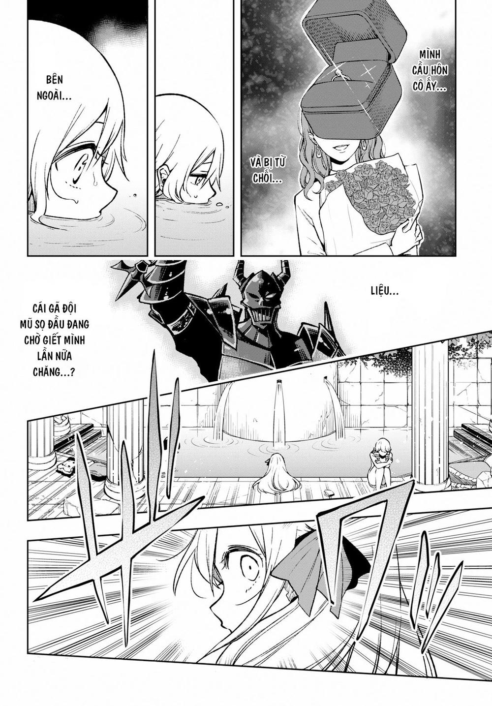 Samayoeru Tensei-Sha-Tachi No Revival Game - Chapter 3