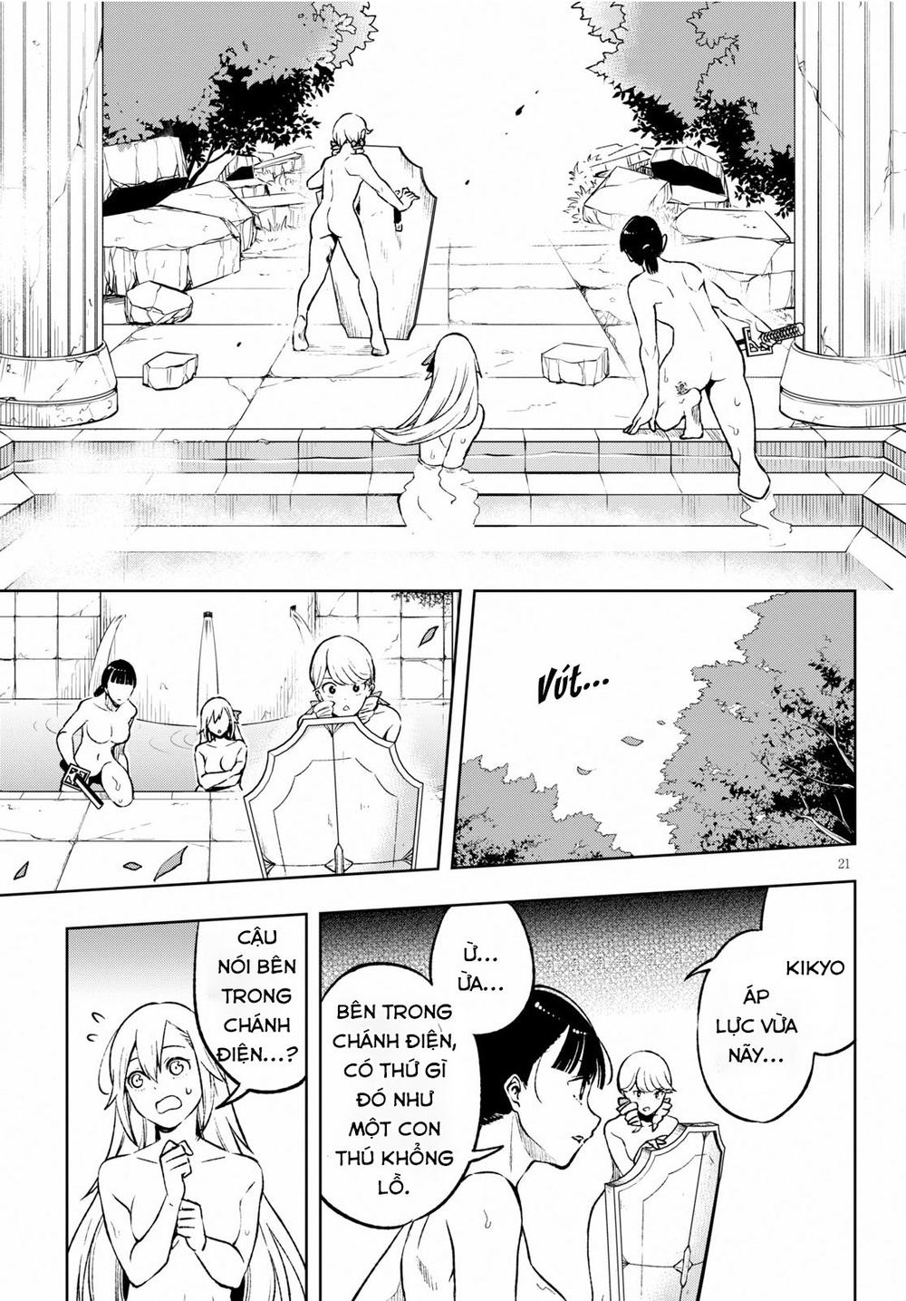 Samayoeru Tensei-Sha-Tachi No Revival Game - Chapter 3