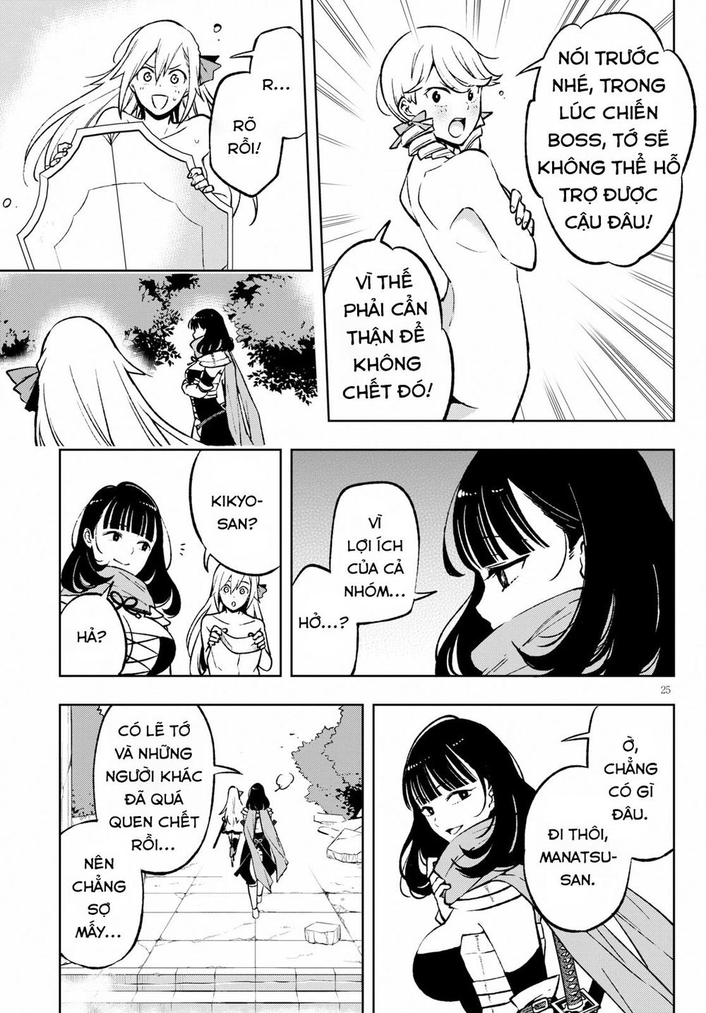 Samayoeru Tensei-Sha-Tachi No Revival Game - Chapter 3