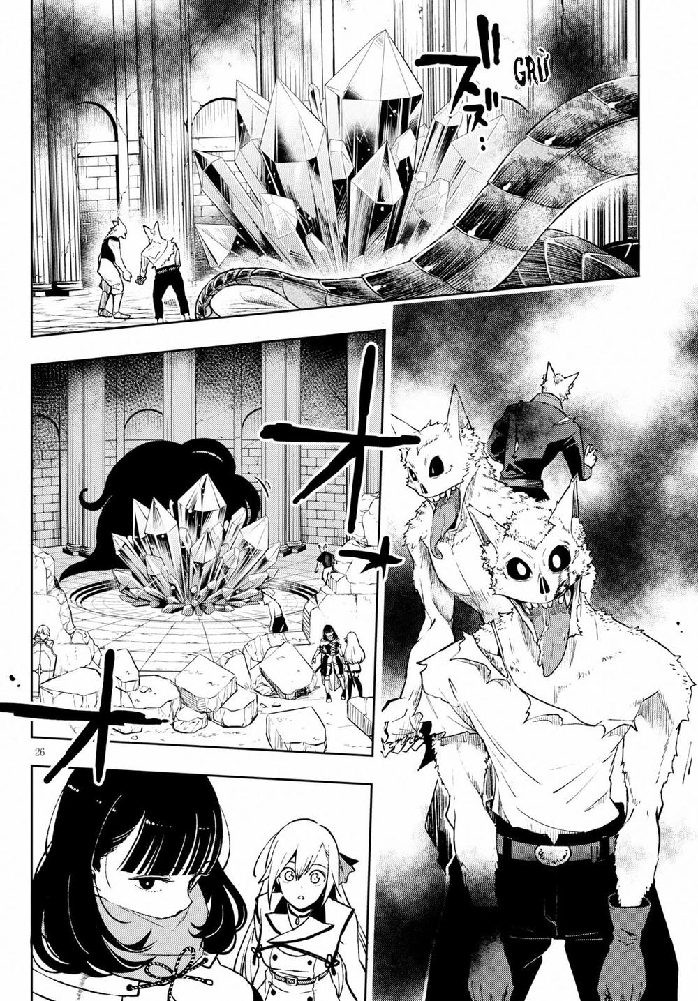 Samayoeru Tensei-Sha-Tachi No Revival Game - Chapter 3