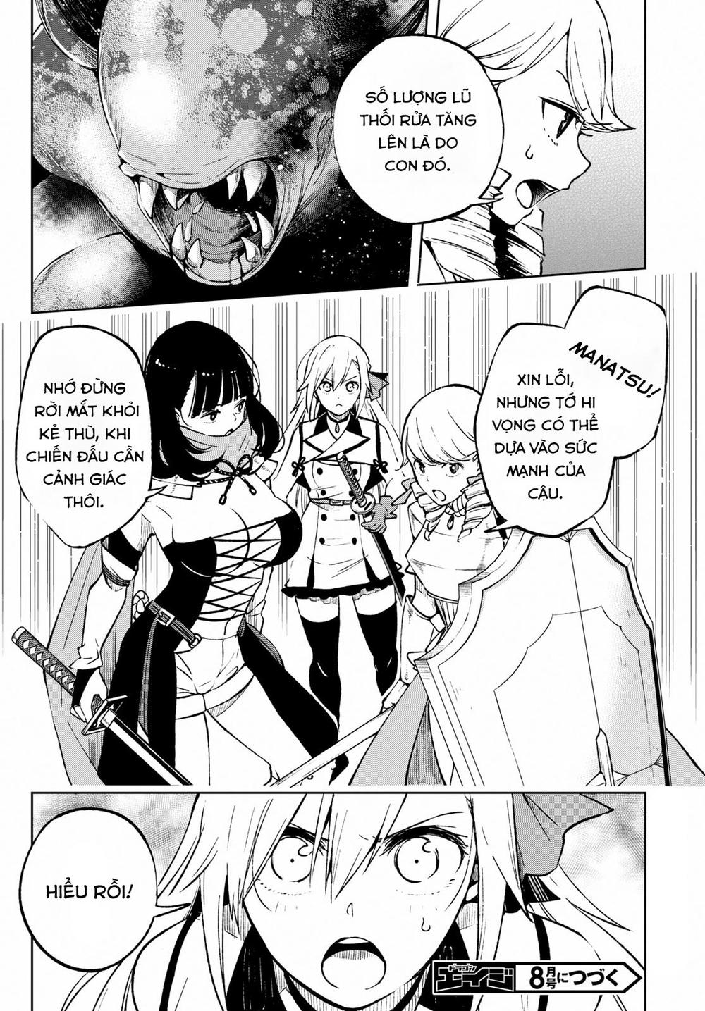 Samayoeru Tensei-Sha-Tachi No Revival Game - Chapter 3