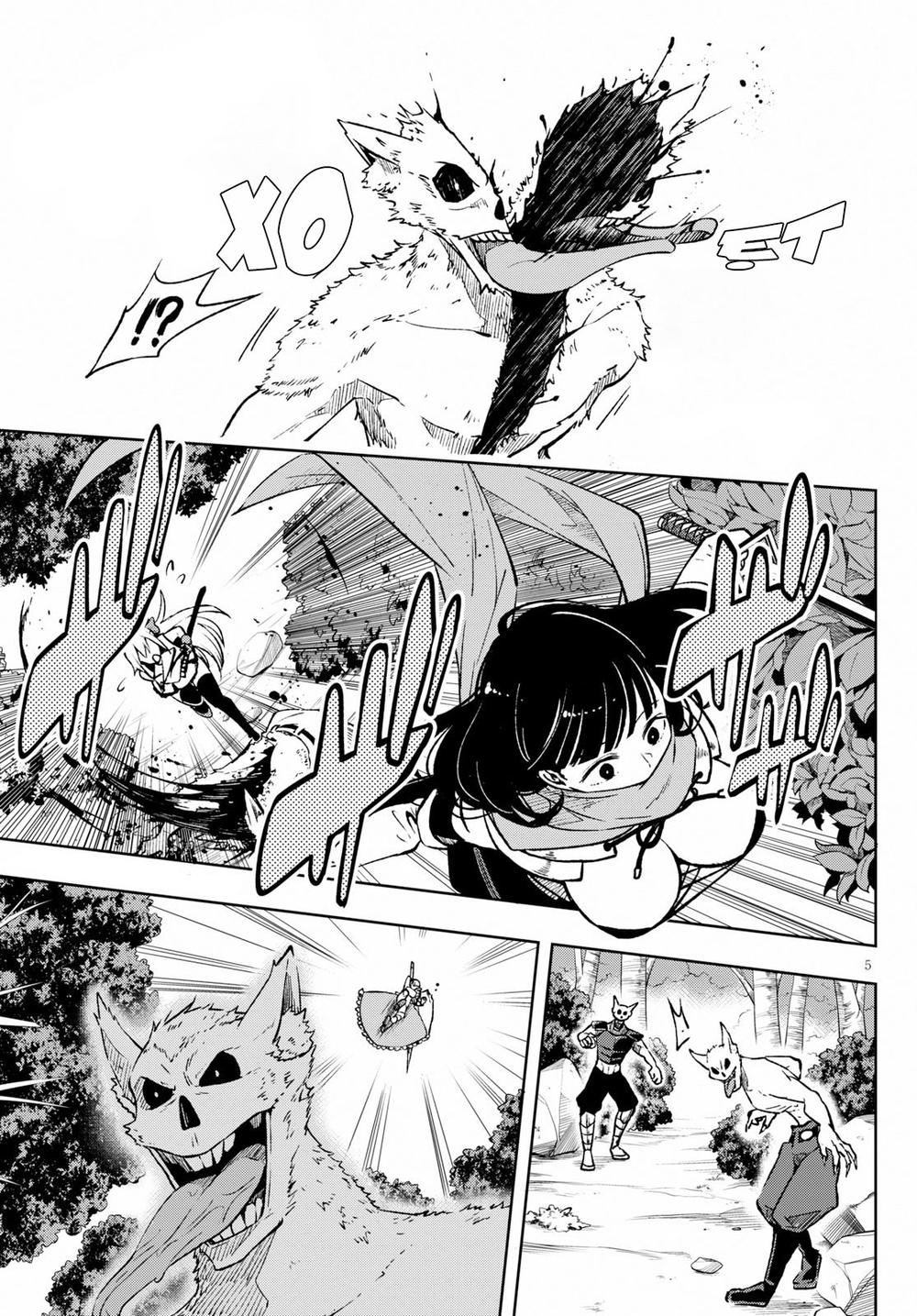 Samayoeru Tensei-Sha-Tachi No Revival Game - Chapter 3