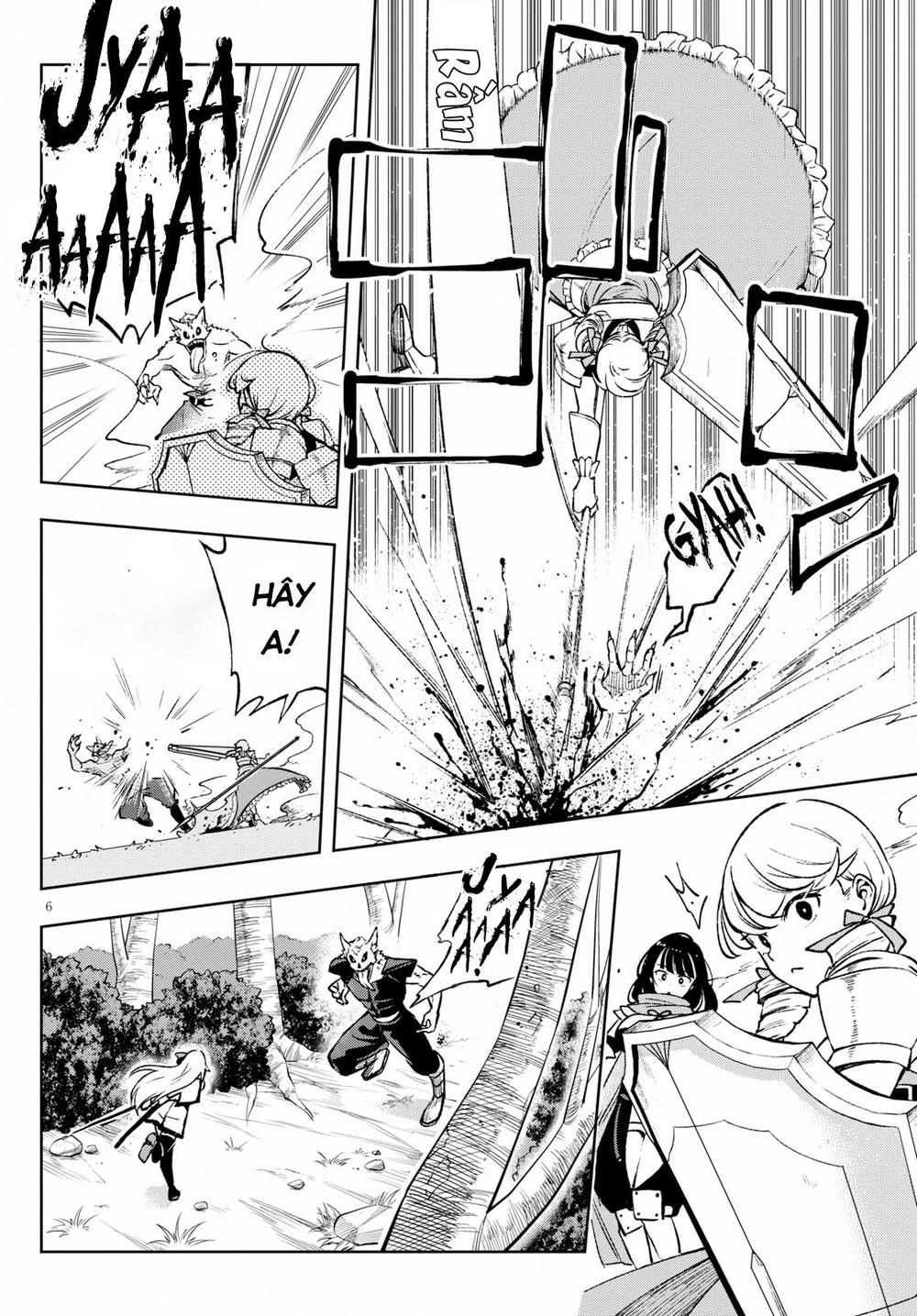 Samayoeru Tensei-Sha-Tachi No Revival Game - Chapter 3