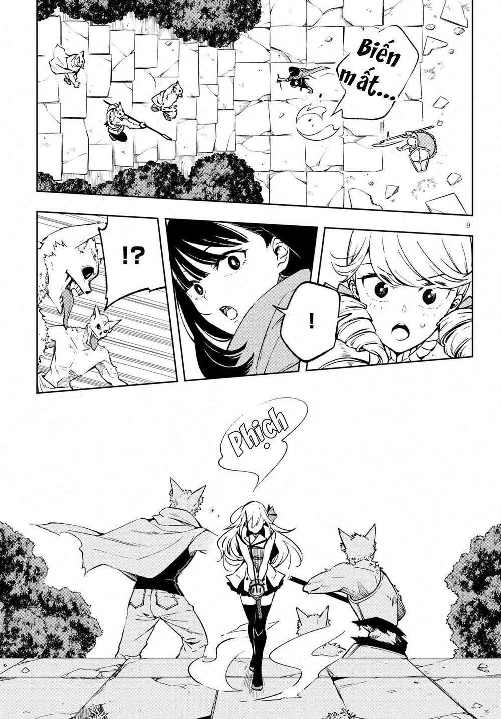 Samayoeru Tensei-Sha-Tachi No Revival Game - Chapter 3