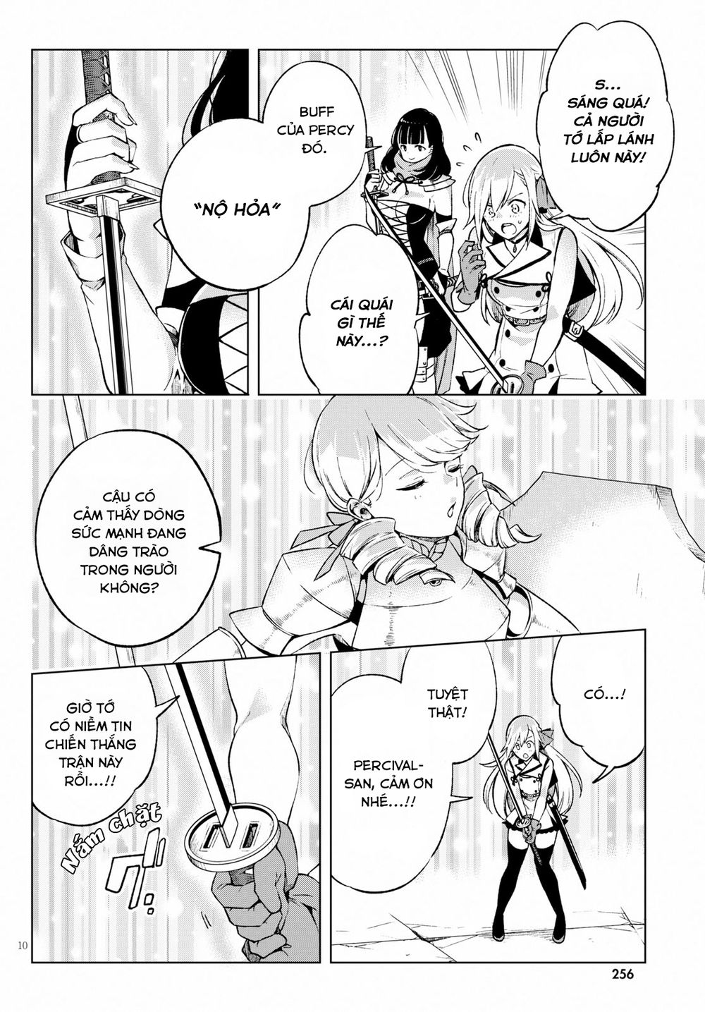 Samayoeru Tensei-Sha-Tachi No Revival Game - Chapter 4
