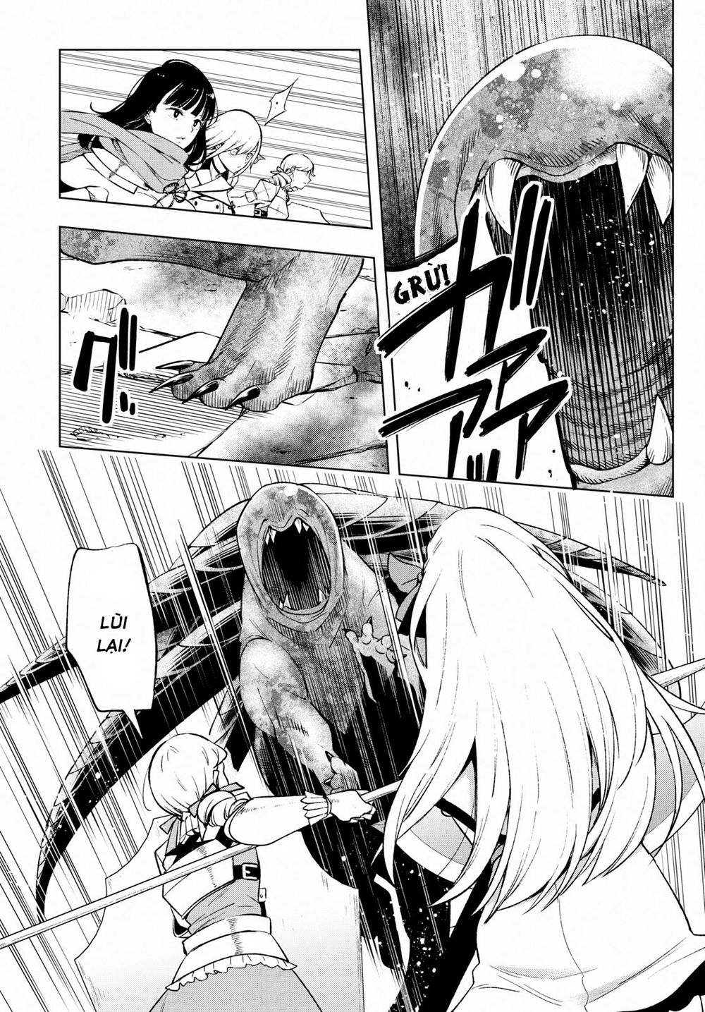 Samayoeru Tensei-Sha-Tachi No Revival Game - Chapter 4
