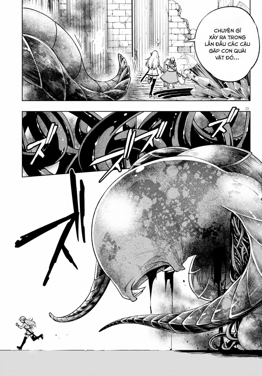 Samayoeru Tensei-Sha-Tachi No Revival Game - Chapter 4