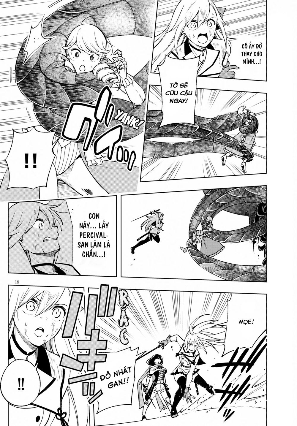 Samayoeru Tensei-Sha-Tachi No Revival Game - Chapter 4