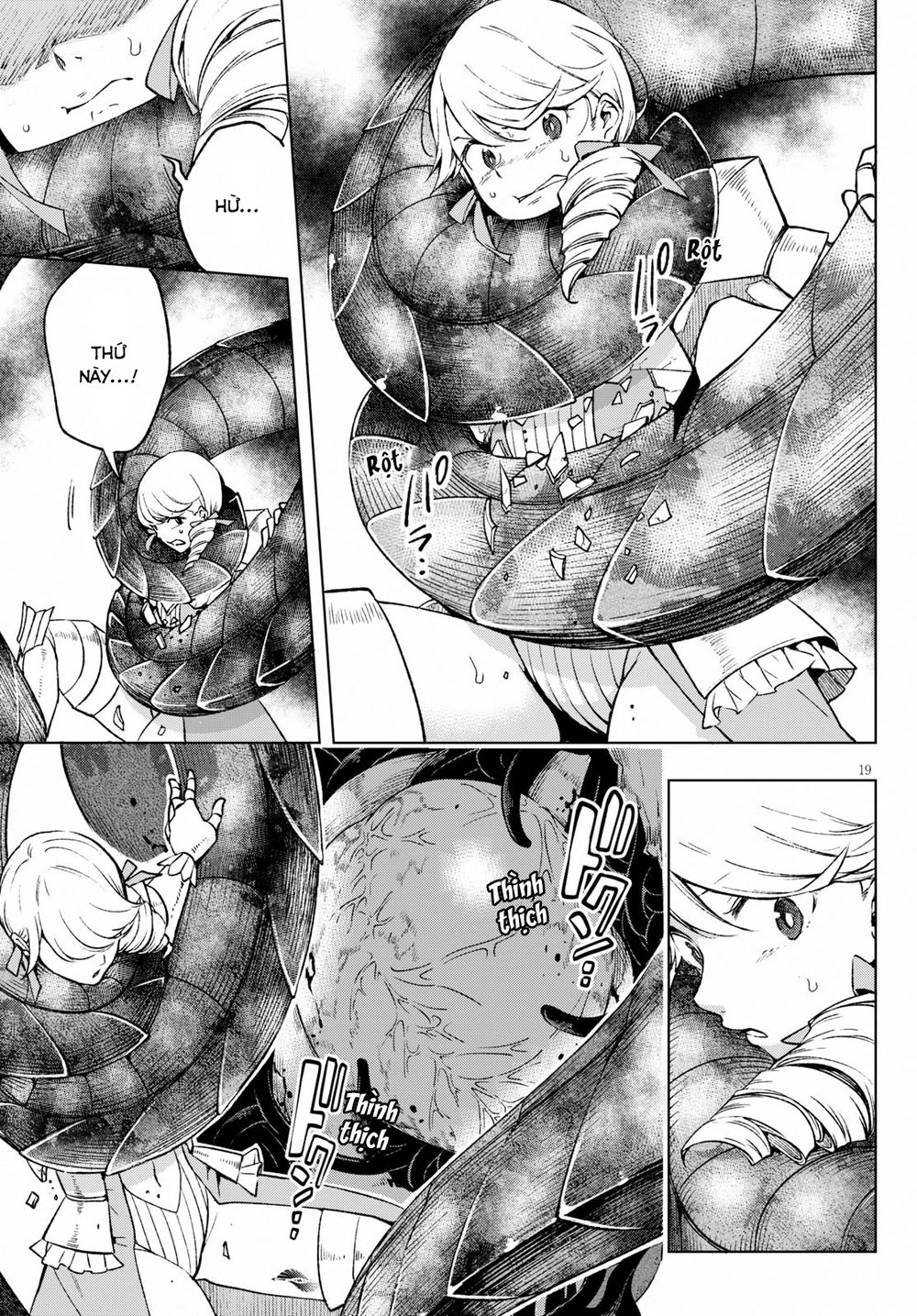 Samayoeru Tensei-Sha-Tachi No Revival Game - Chapter 4