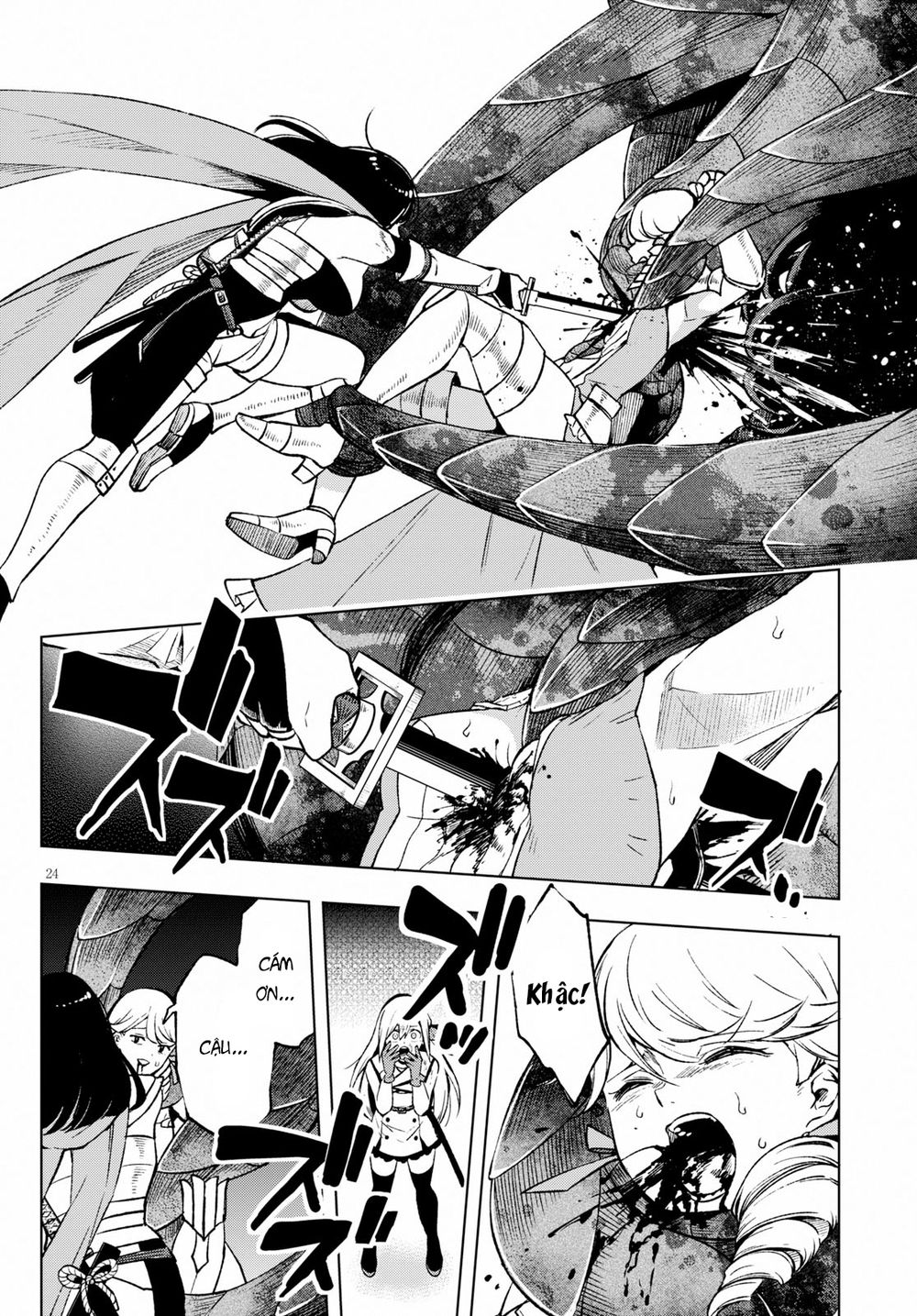 Samayoeru Tensei-Sha-Tachi No Revival Game - Chapter 4