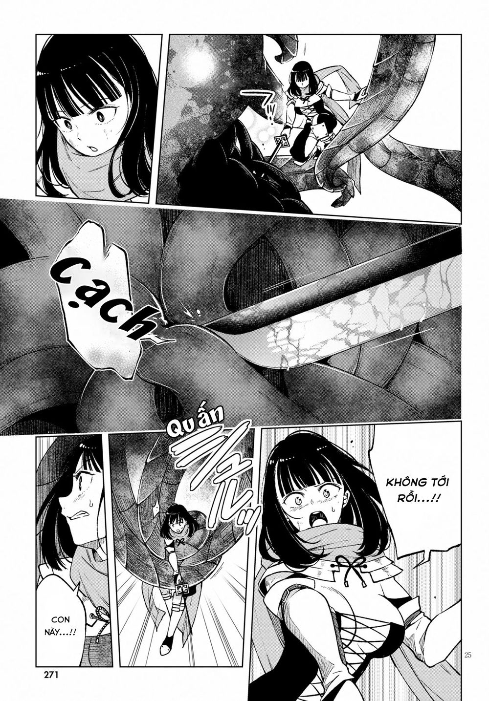 Samayoeru Tensei-Sha-Tachi No Revival Game - Chapter 4
